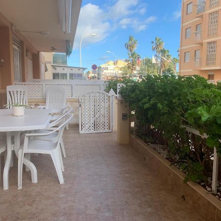 Apartamento En La Playa Табернес-де-Вальдигна Экстерьер фото