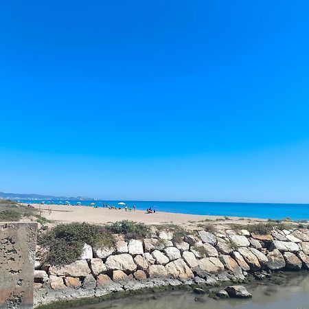 Apartamento En La Playa Табернес-де-Вальдигна Экстерьер фото