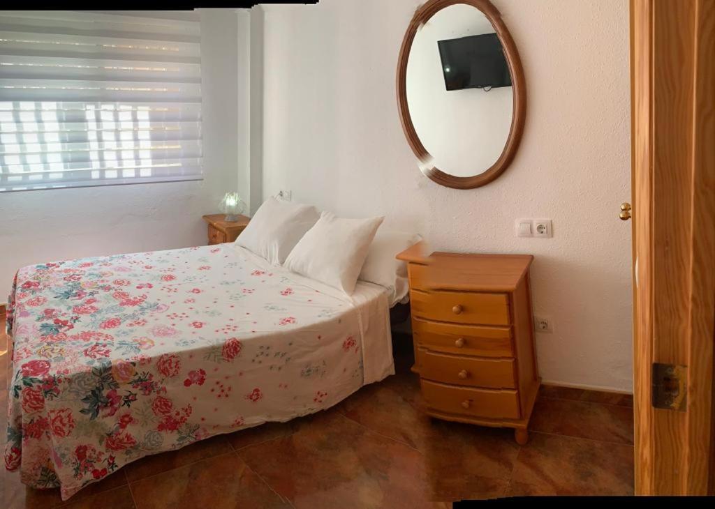 Apartamento En La Playa Табернес-де-Вальдигна Экстерьер фото