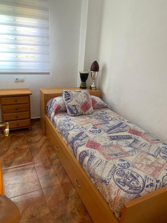Apartamento En La Playa Табернес-де-Вальдигна Экстерьер фото