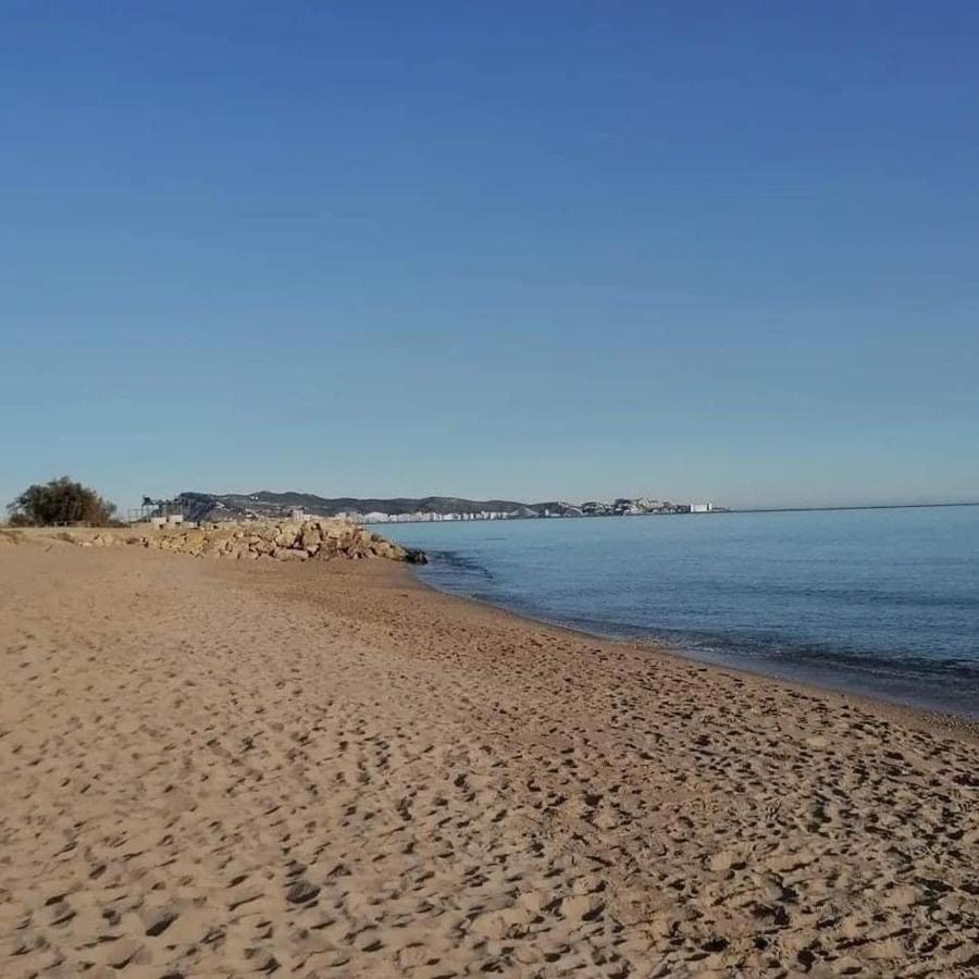 Apartamento En La Playa Табернес-де-Вальдигна Экстерьер фото
