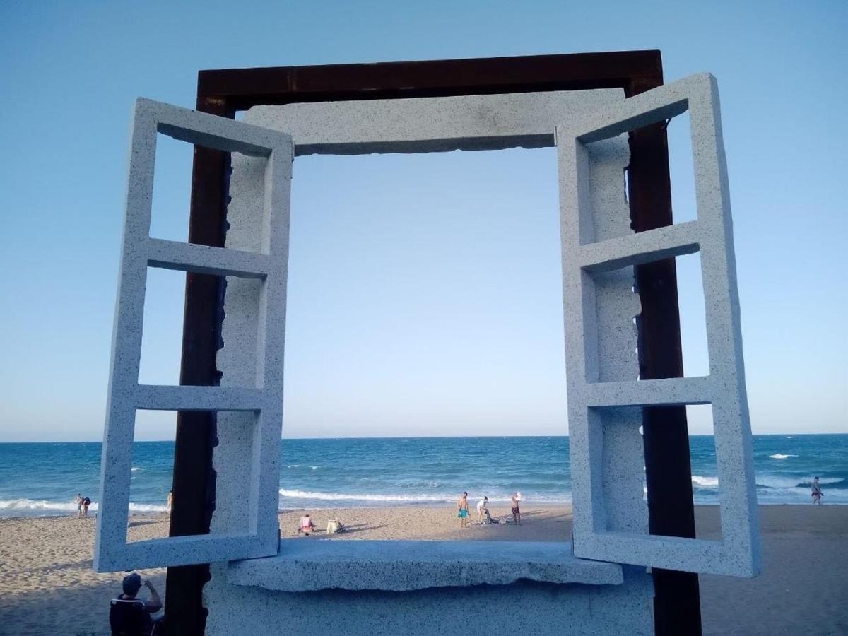 Apartamento En La Playa Табернес-де-Вальдигна Экстерьер фото