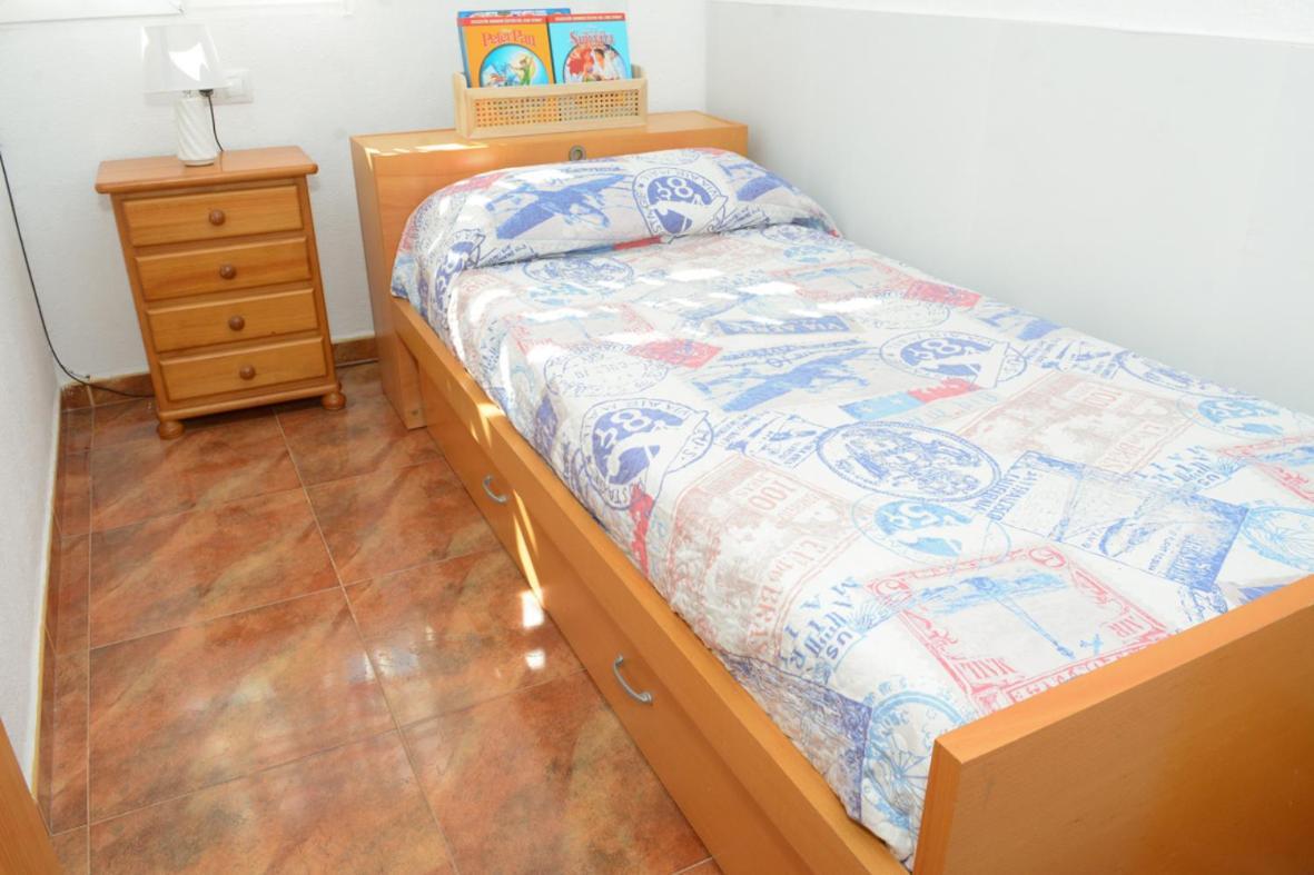 Apartamento En La Playa Табернес-де-Вальдигна Экстерьер фото