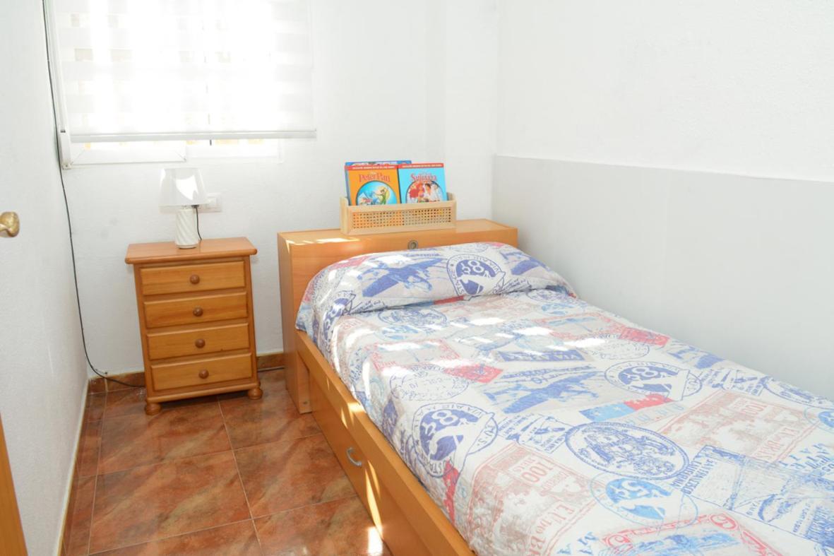 Apartamento En La Playa Табернес-де-Вальдигна Экстерьер фото