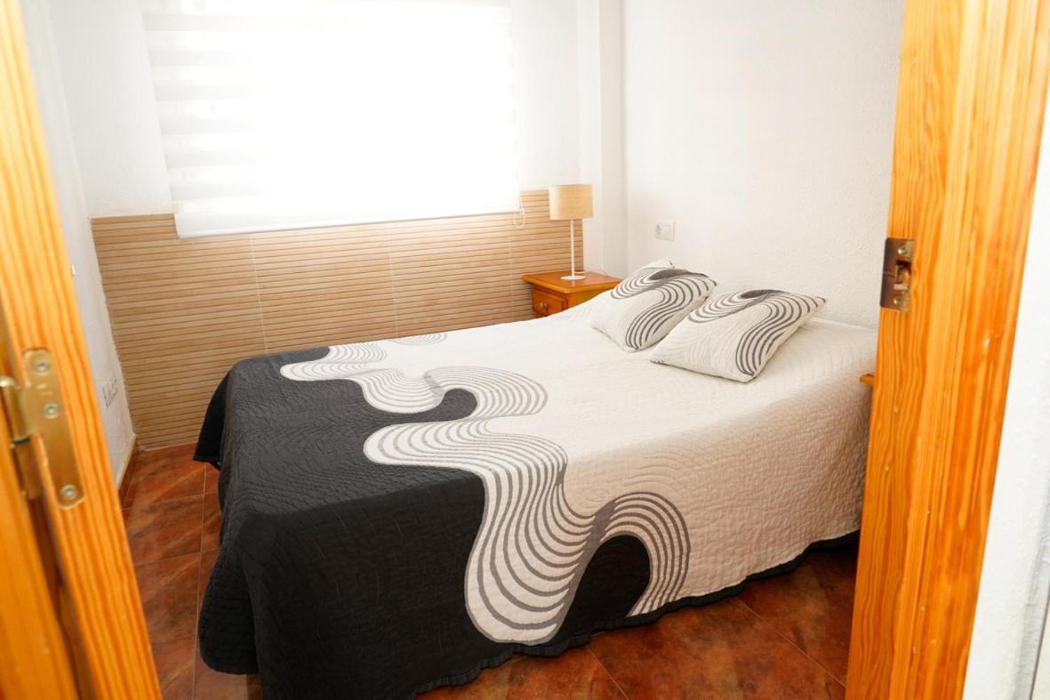 Apartamento En La Playa Табернес-де-Вальдигна Экстерьер фото