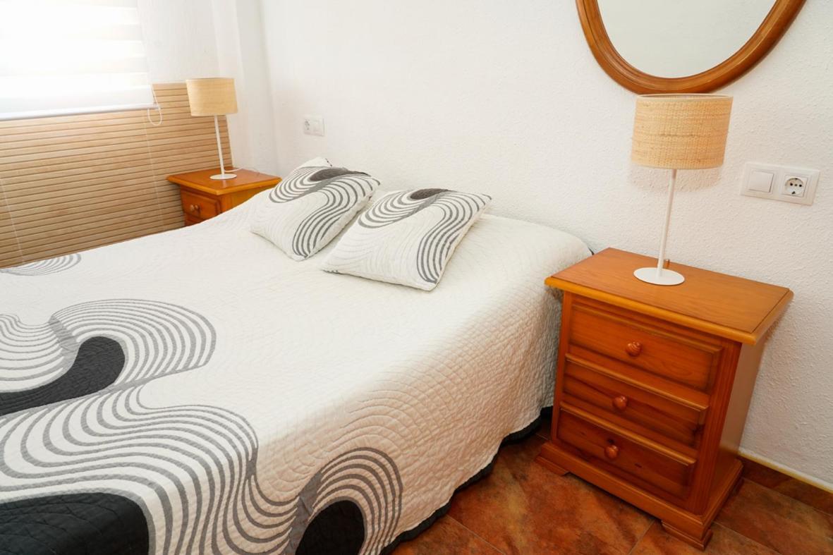 Apartamento En La Playa Табернес-де-Вальдигна Экстерьер фото