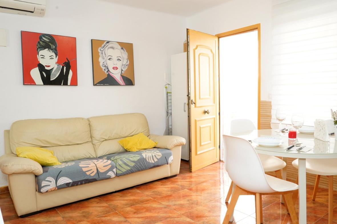 Apartamento En La Playa Табернес-де-Вальдигна Экстерьер фото
