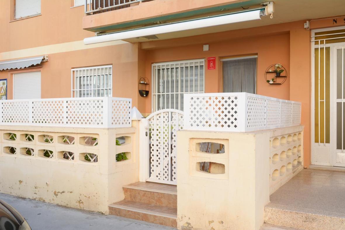 Apartamento En La Playa Табернес-де-Вальдигна Экстерьер фото