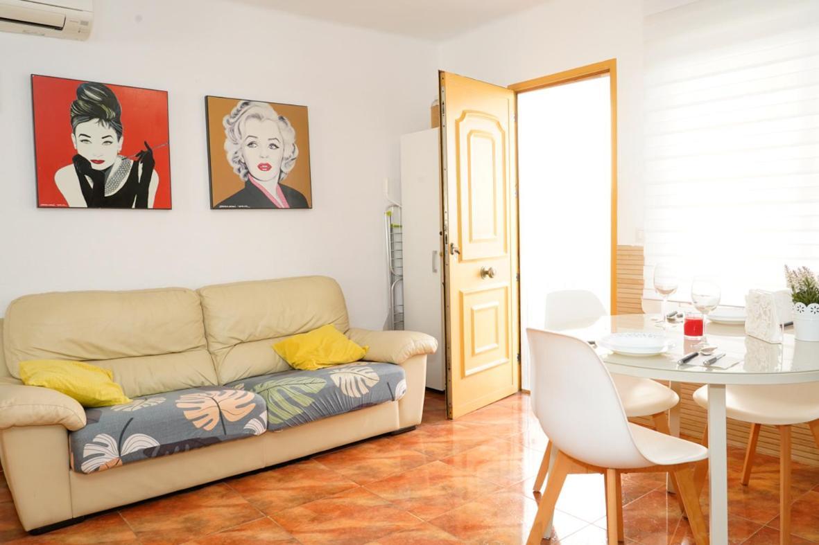 Apartamento En La Playa Табернес-де-Вальдигна Экстерьер фото