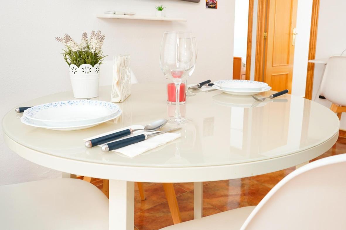 Apartamento En La Playa Табернес-де-Вальдигна Экстерьер фото