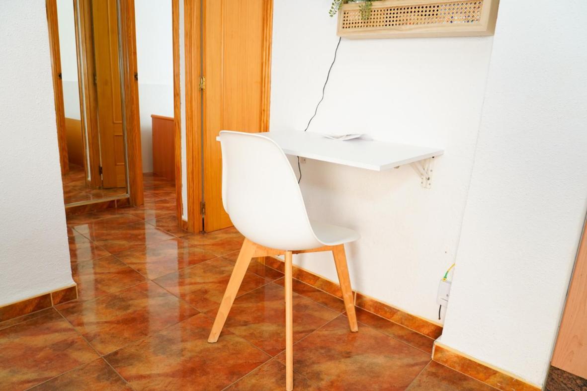 Apartamento En La Playa Табернес-де-Вальдигна Экстерьер фото